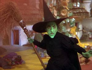 The Iconic Wicked Witch: Analyzing the Character Design in Cartoons